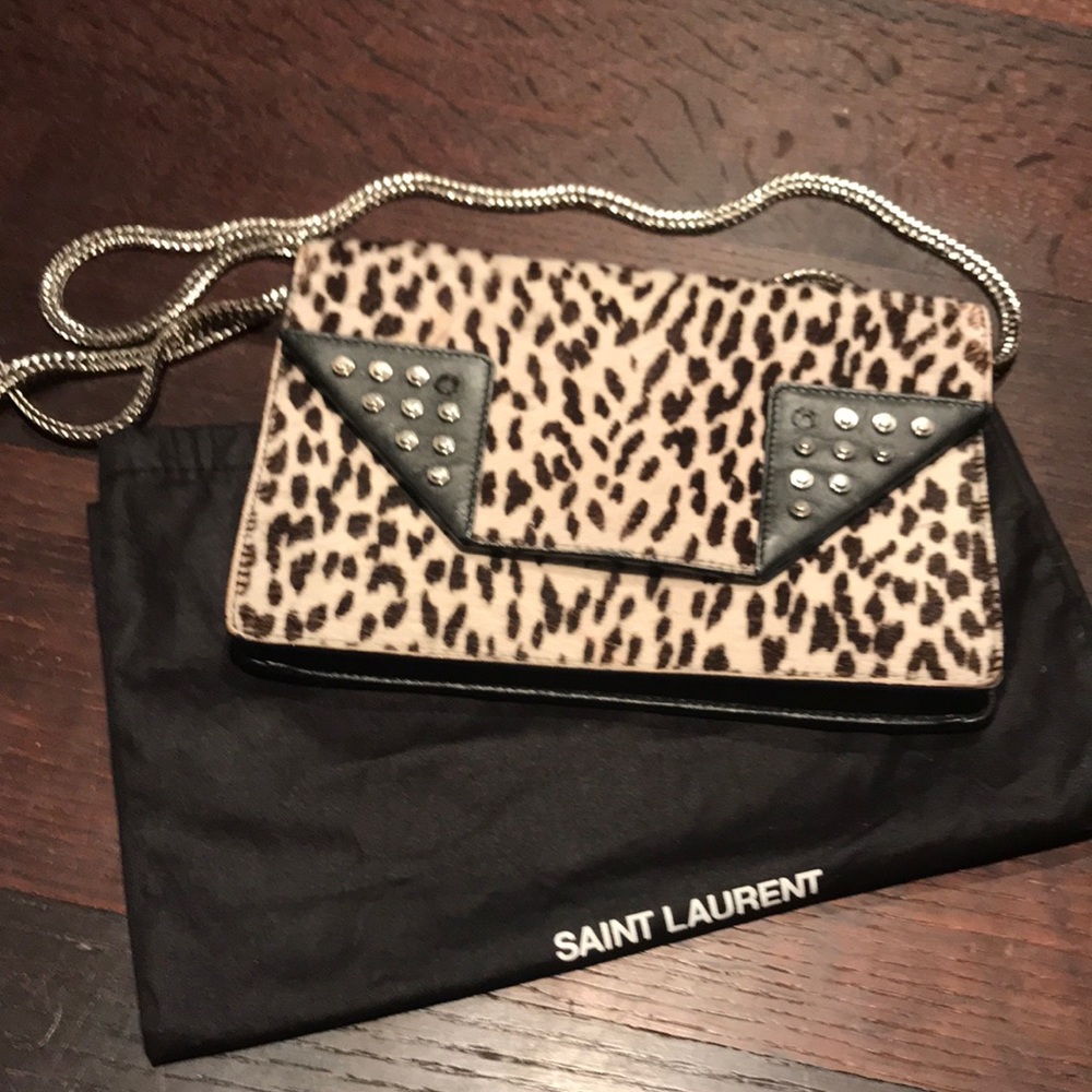 Saint Laurent mini Betty bag